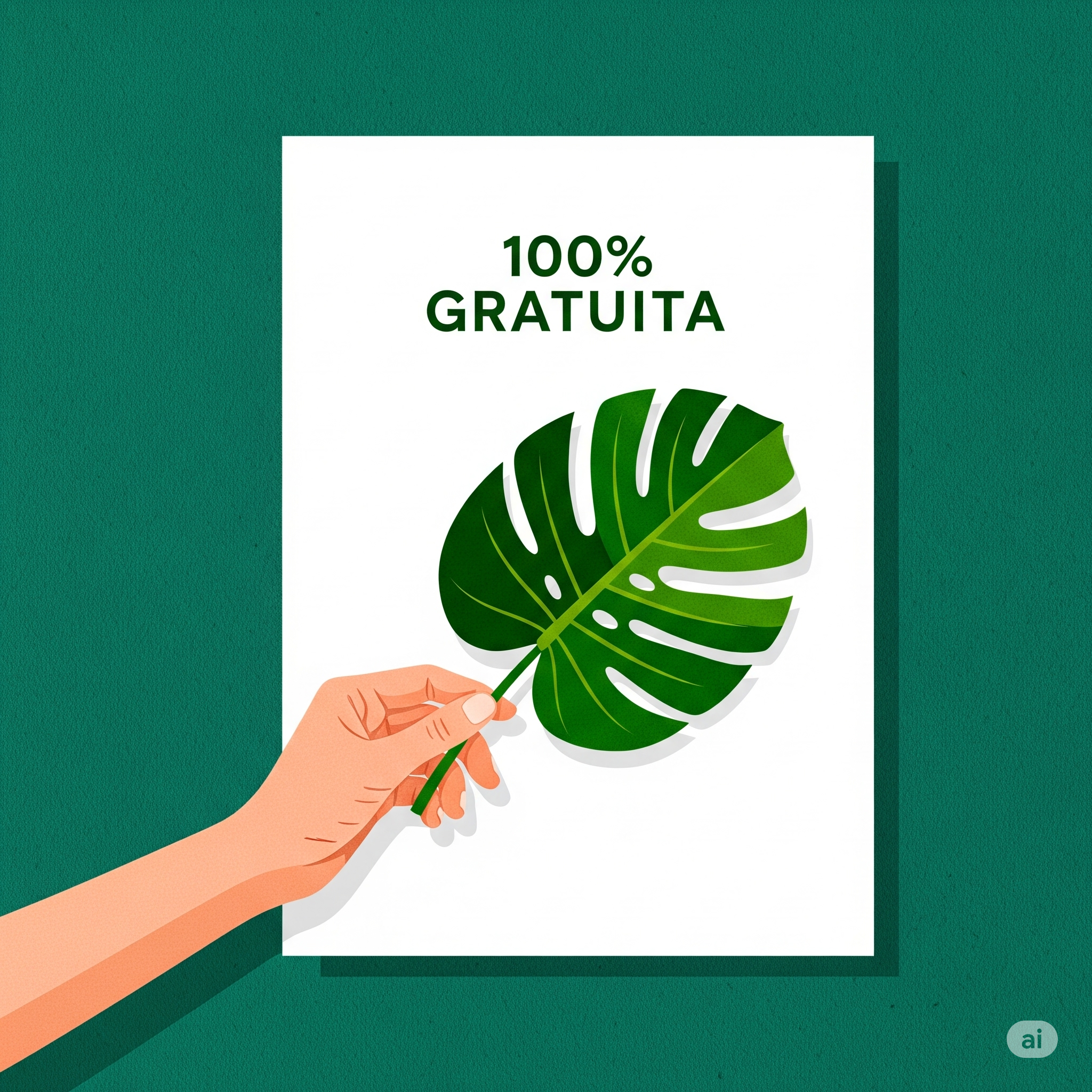 100% Gratuita