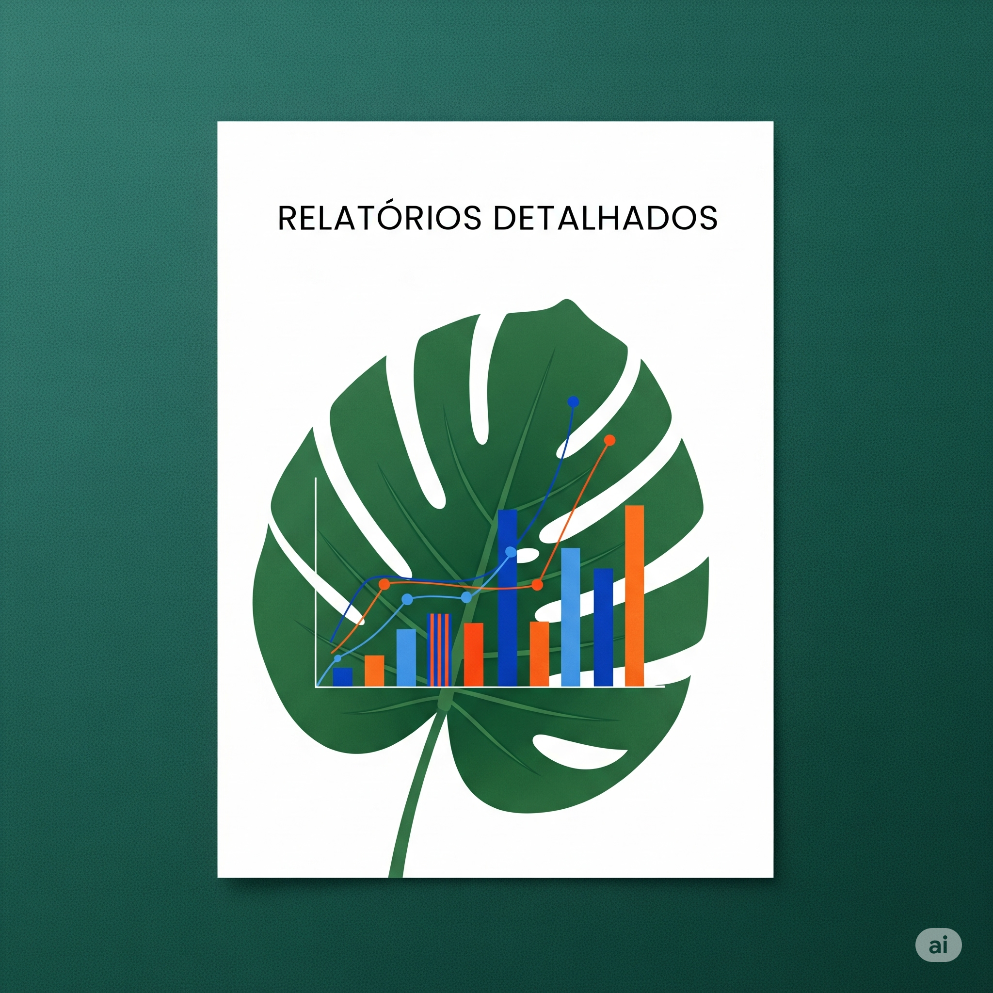 Relatórios Detalhados