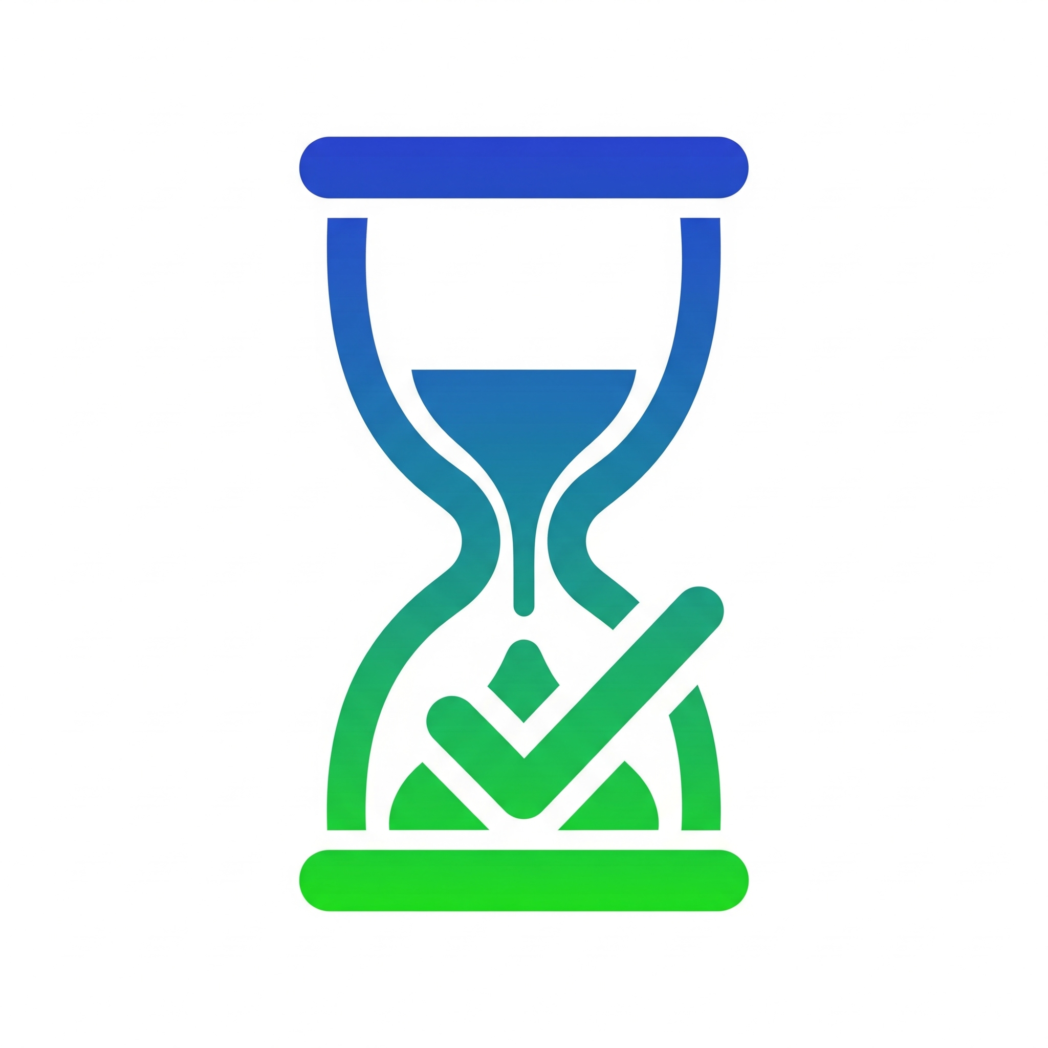 Calculo da Hora Logo
